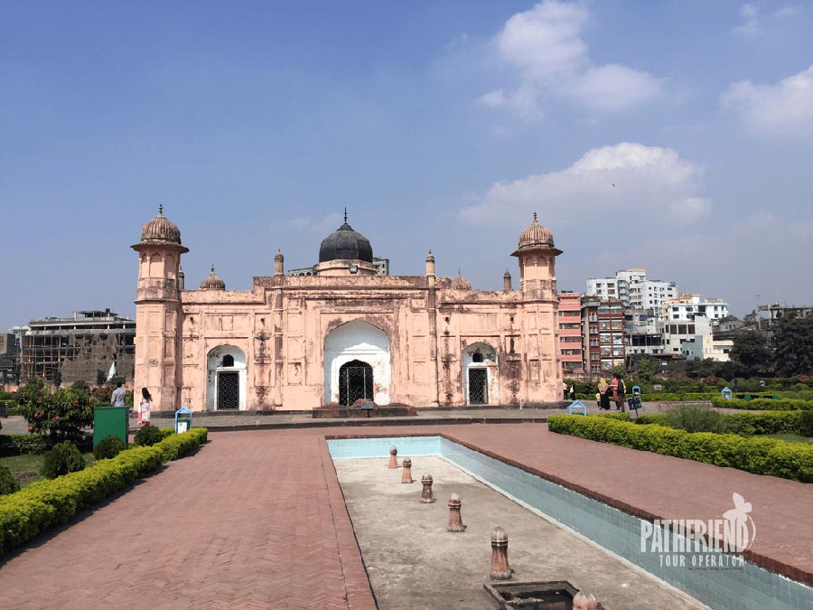 Lalbagh Fort Dhaka