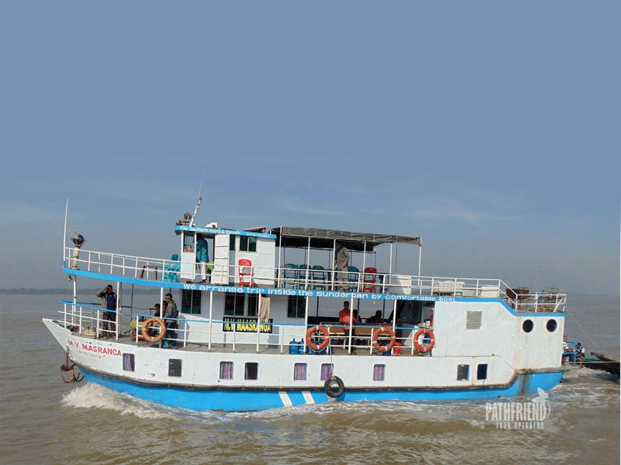 sundarban ship tour